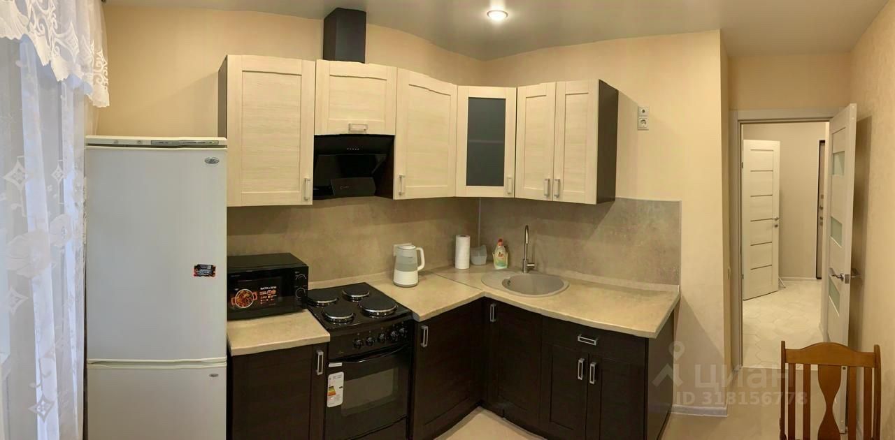 Продажа 1-комн квартиры на вторичном рынке Видное, улица Березовая, 18