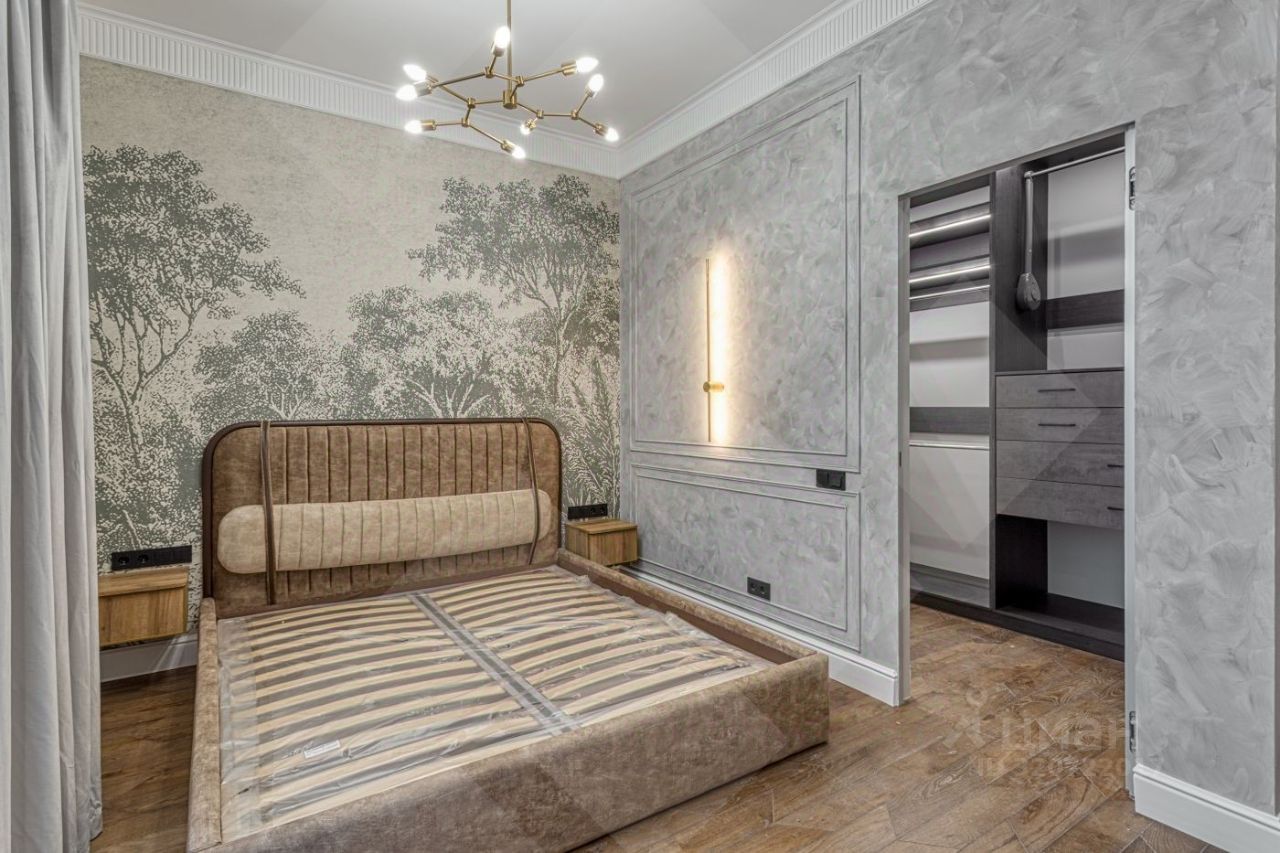 Продажа 3-комн квартиры на вторичном рынке Мантулинская улица, 9к5