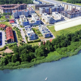 Продажа 3-комн квартиры на вторичном рынке ул Береговая,  д. 27,  к. 1