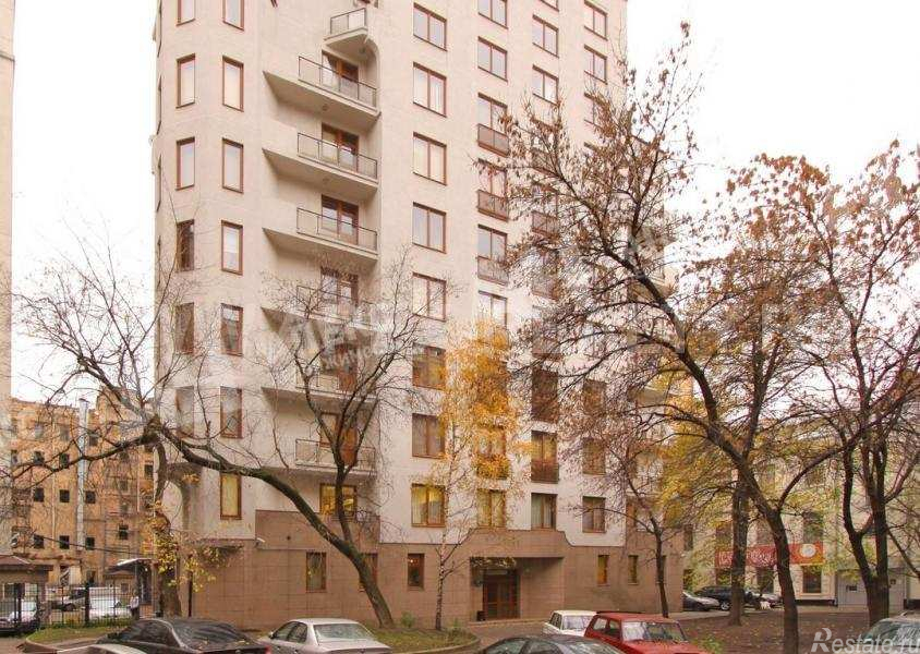 Аренда офиса Тверская ул