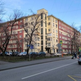 Продажа 4-комн квартиры на вторичном рынке Гранатный пер,  д. 6