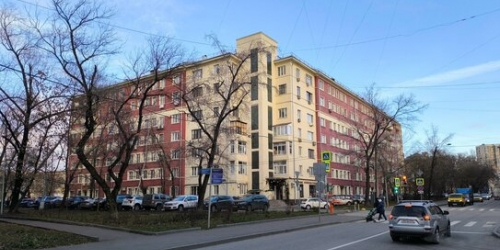 4-комн квартира Гранатный пер,  д. 6