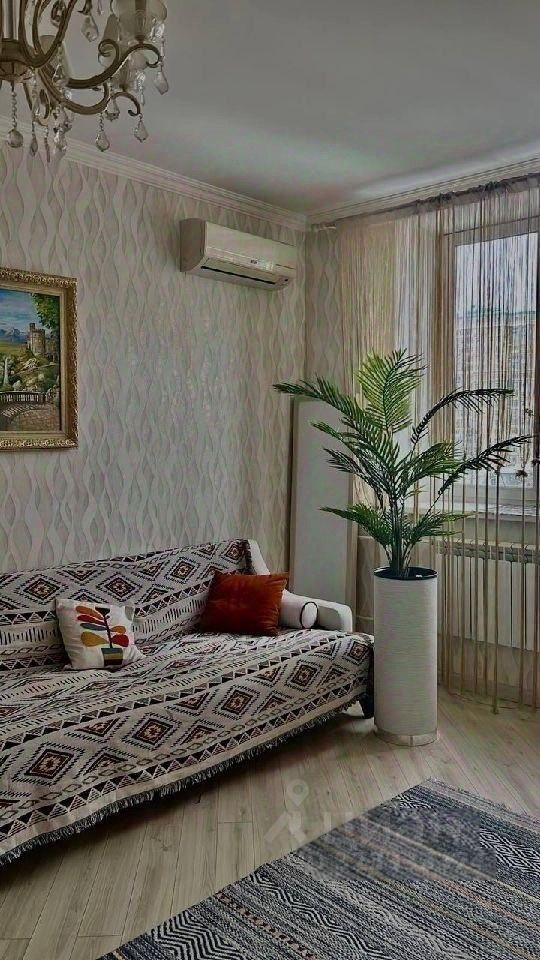 Аренда 2-комн квартиры на вторичном рынке Ломоносовский проспект, 23