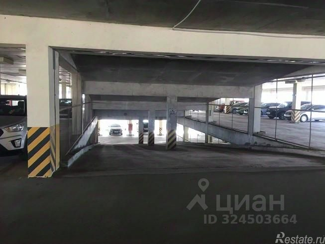 Продажа гаража Новоорловская улица,  д. 5 к1