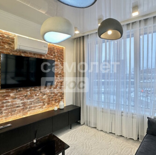 1-комн квартира улица Крузенштерна,  д. 9