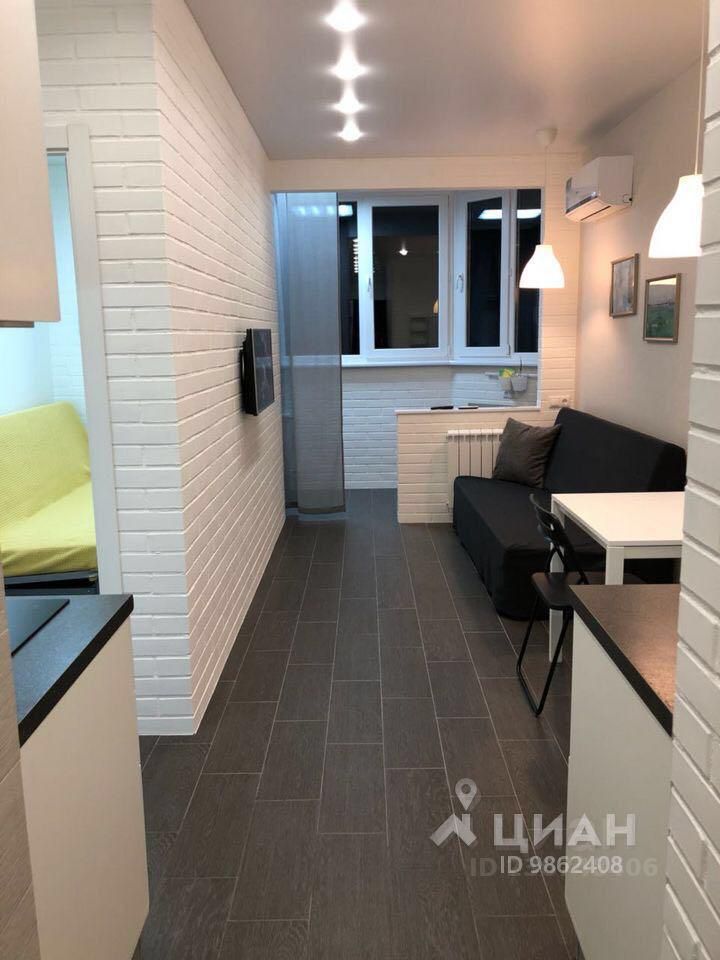 Аренда 1-комн квартиры на вторичном рынке Реутов, Носовихинское шоссе, 25