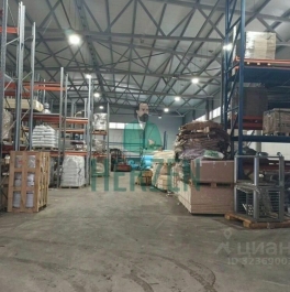 Аренда склада Восточная улица,  д. 16с1