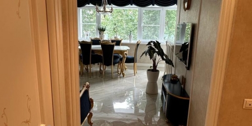 4-комн квартира Бакунинская улица, 32/36к1