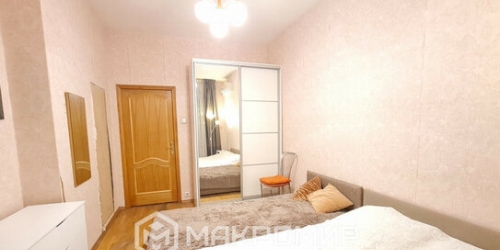 3-комн квартира Комсомольский пр-кт,  д. 14/1,  к. 3