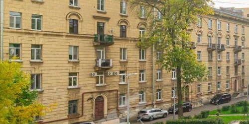 3-комн квартира Лабораторная улица, 8/53