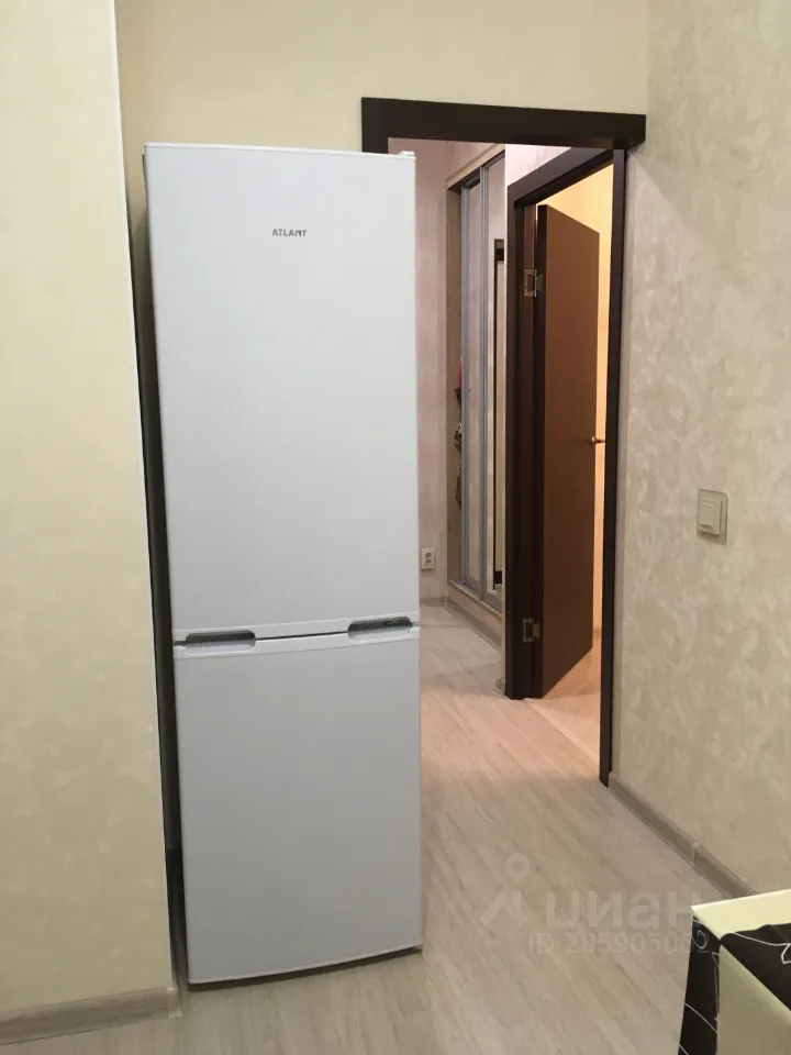 Аренда 1-комн квартиры на вторичном рынке Сабурово пгт, улица Парковая, 22
