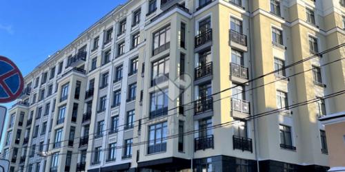 1-комн квартира проспект Бакунина,  д. 33 с1