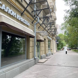 Аренда ПСН Саввинская набережная,  д. 3