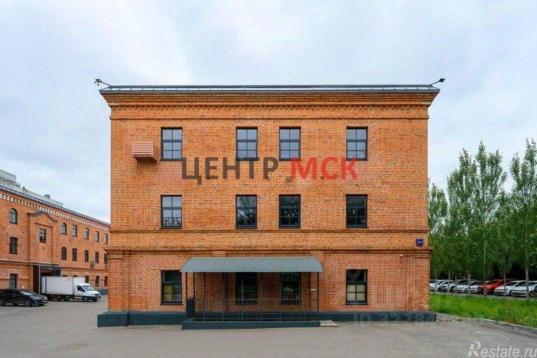 Аренда отдельного здания Сибирский проезд,  д. 2 к27 с1