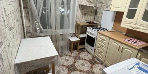 1-комн квартира Полимерная улица,  д. 5