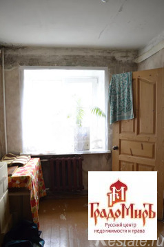 Продажа 2-комн квартиры на вторичном рынке Пересвет, ул. Комсомольская,  д. 3