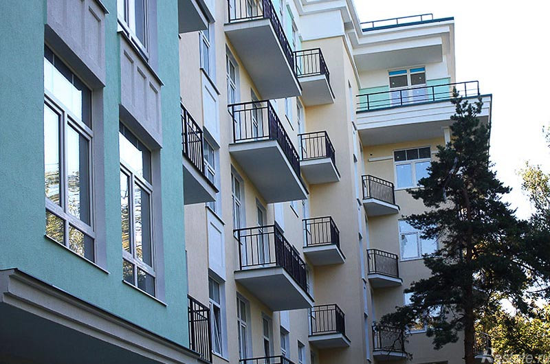 Продажа 2-комн квартиры на вторичном рынке Звенигород, Почтовая улица,  д. 1