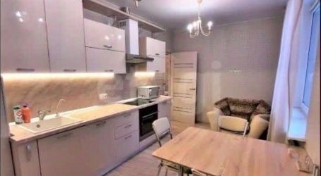 1-комн квартира набережная Реки Смоленки, 3к2