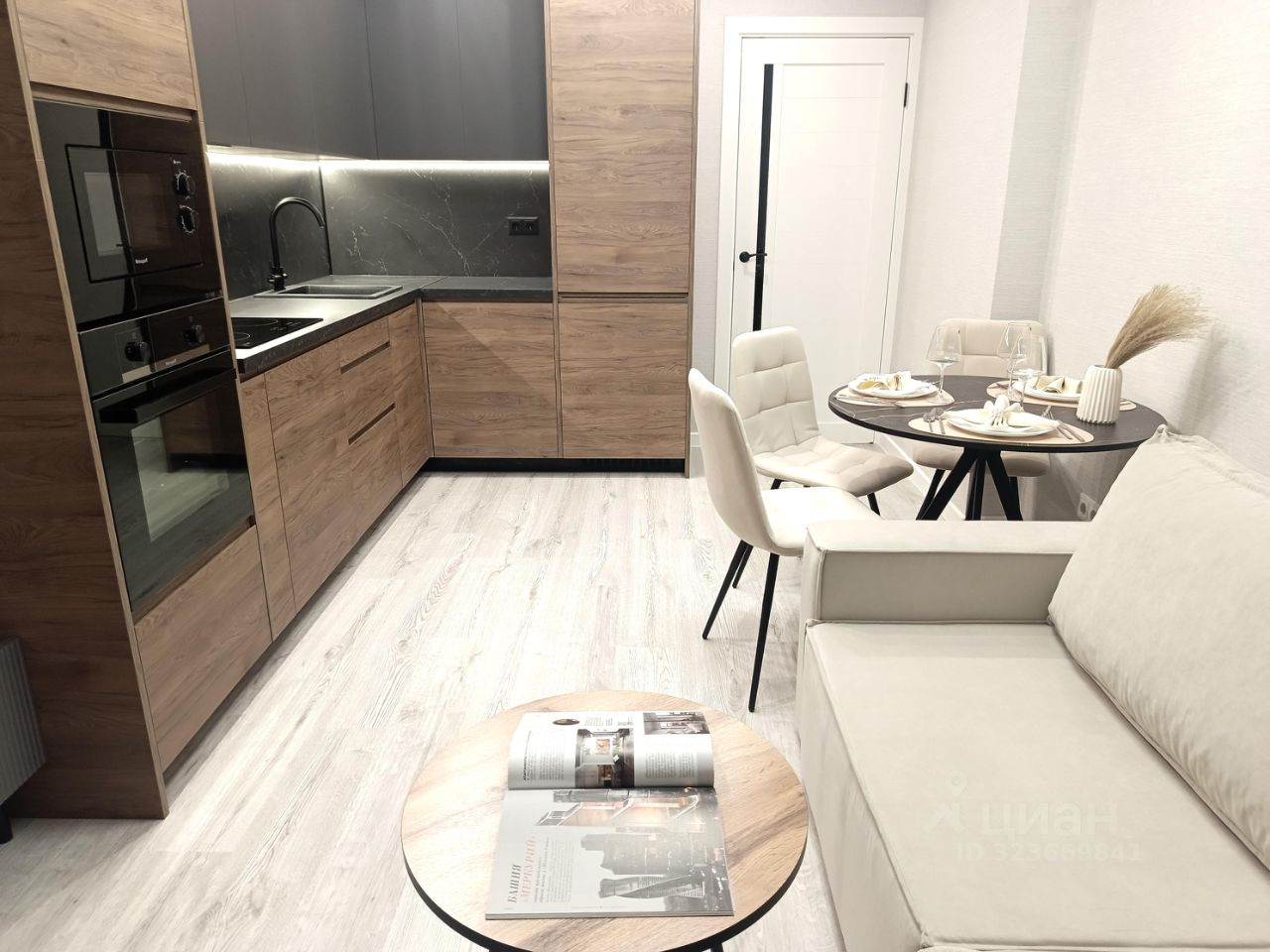 Продажа 2-комн квартиры на вторичном рынке Клинская улица, 2Ак7