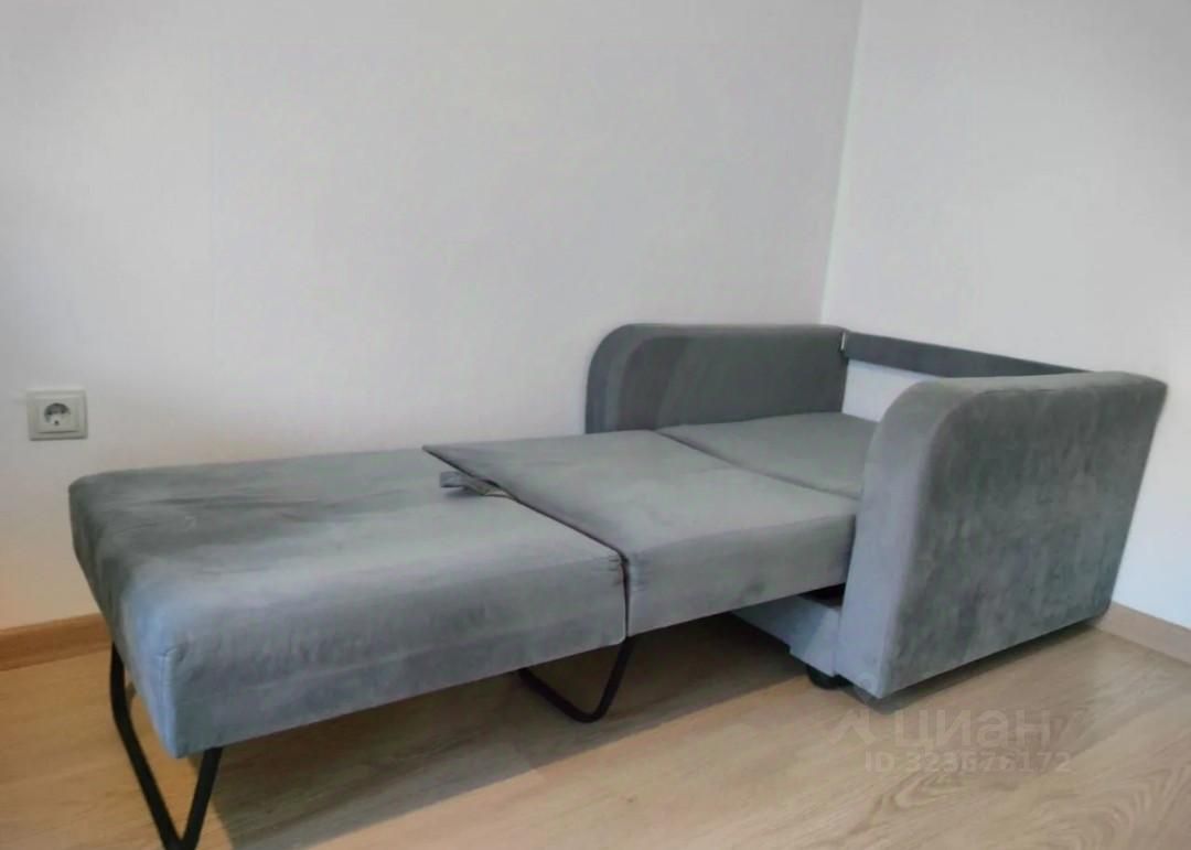 Аренда 1-комн квартиры на вторичном рынке улица 3-я Нововатутинская,  д. 8