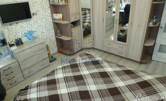 Продажа 2-комн квартиры на вторичном рынке улица Александры Монаховой,  д. 109 к3