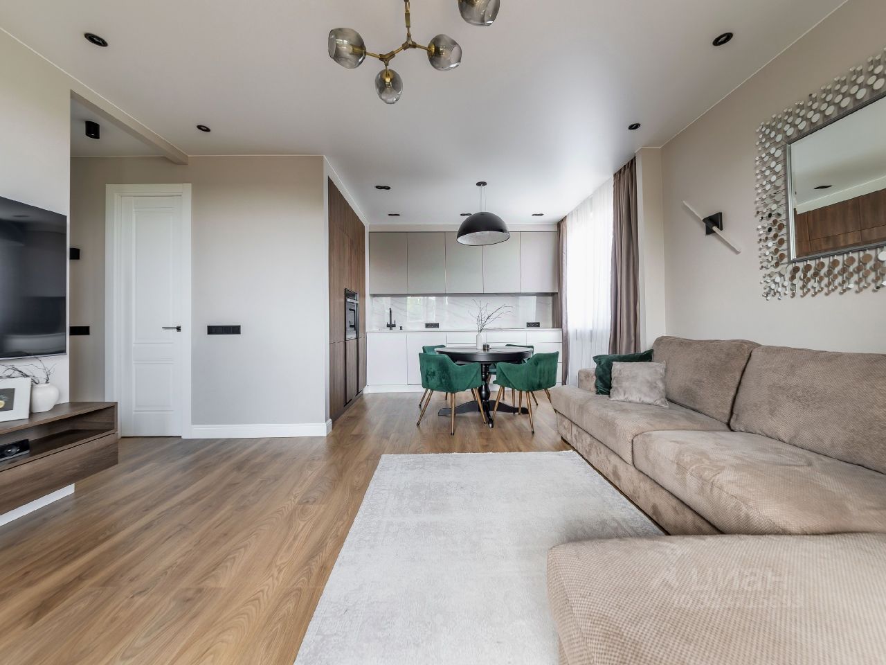 Продажа 3-комн квартиры на вторичном рынке Сестрорецк, улица Гагаринская, 77к1