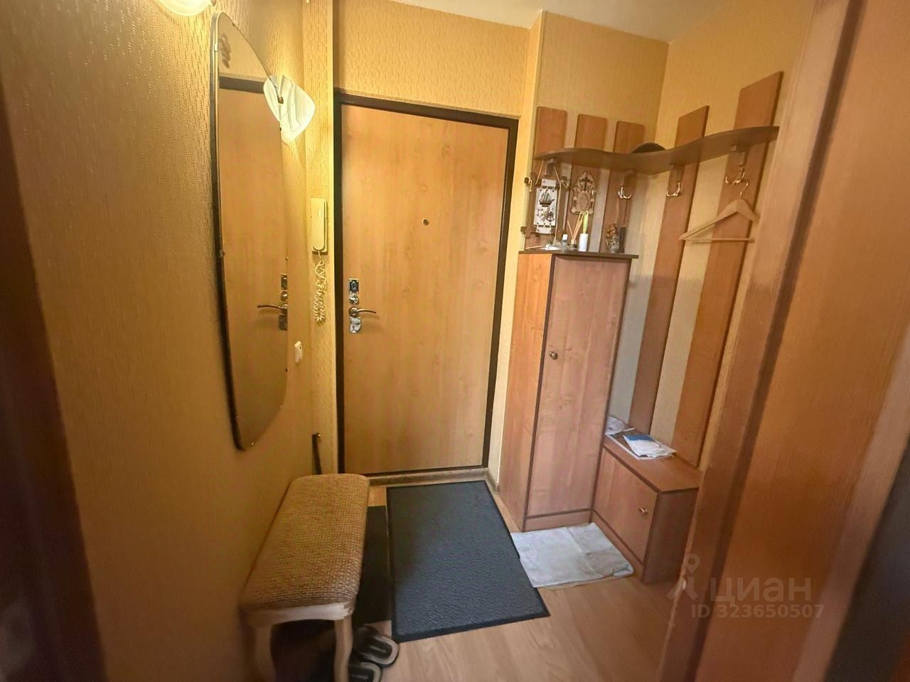 Аренда 1-комн квартиры на вторичном рынке улица Федора Полетаева, 28