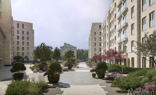 Продажа 3-комн квартиры на вторичном рынке Спасоналивковский 2-й пер,  д. 2