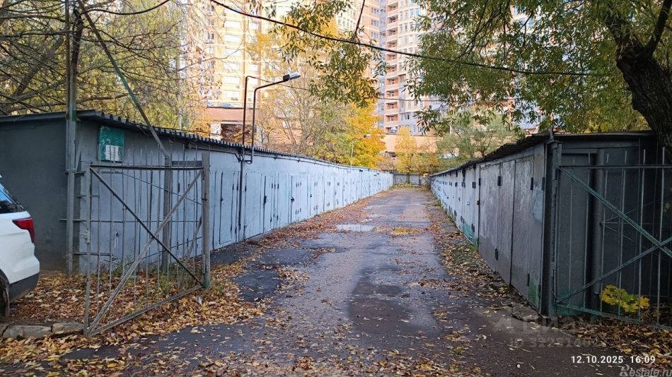 Продажа гаража ул Профсоюзная,  д. 104