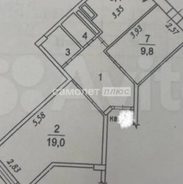 Продажа 2-комн квартиры на вторичном рынке Электросталь г, Ялагина ул,  д. 13