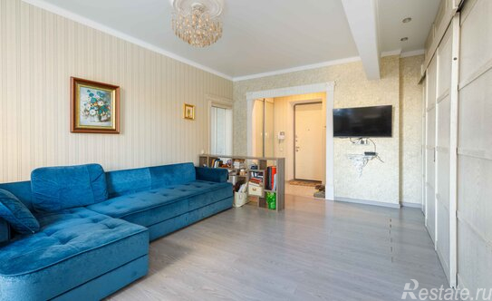 Продажа 2-комн квартиры на вторичном рынке ул Самокатная,  д. 3/8