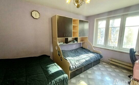 Продажа 1-комн квартиры на вторичном рынке Полярная улица,  д. 52 к3