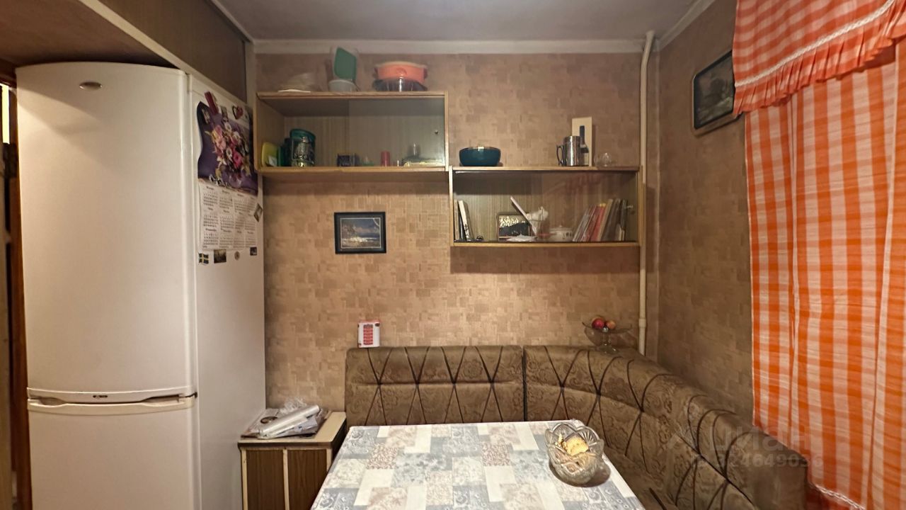 Продажа 4-комн квартиры на вторичном рынке Долгопрудный, улица Академика Лаврентьева, 23