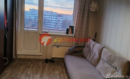 Продажа 1-комн квартиры на вторичном рынке улица Мусоргского,  д. 5 к2