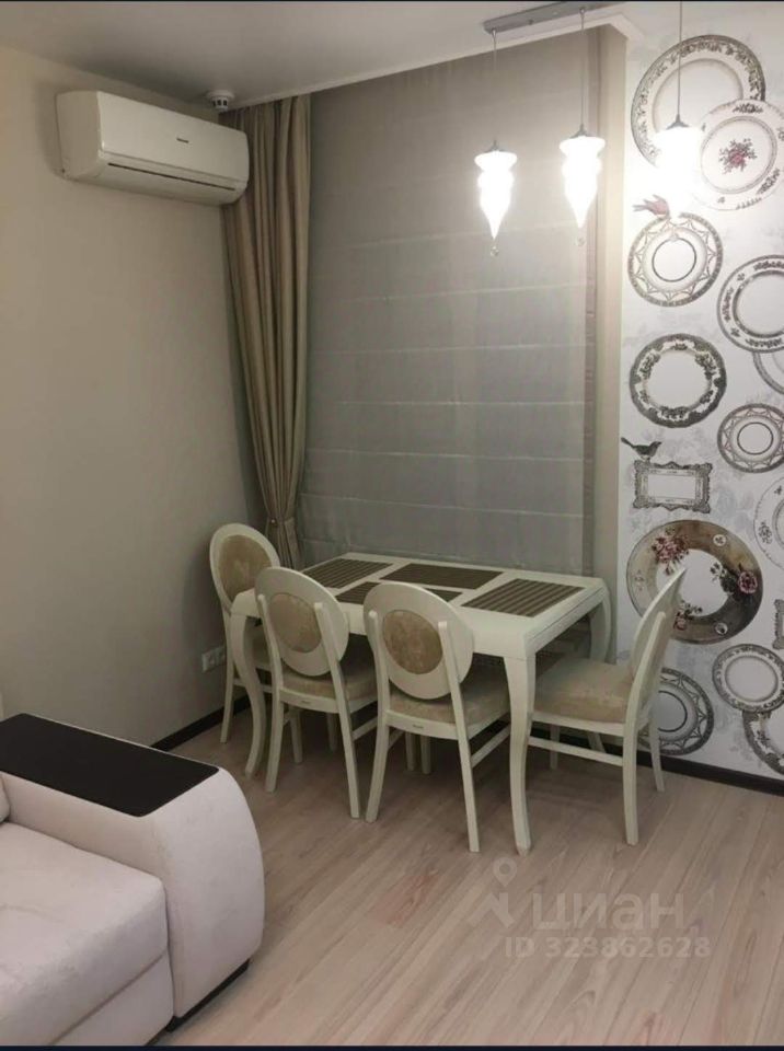 Аренда 2-комн квартиры на вторичном рынке Газетный переулок, 1/12