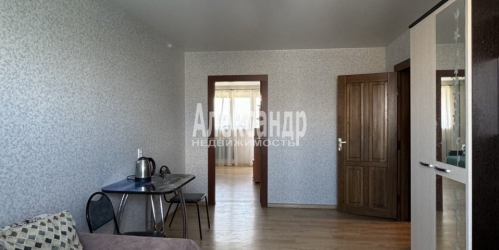 3-комн квартира Стойкости ул. ,  д. 29