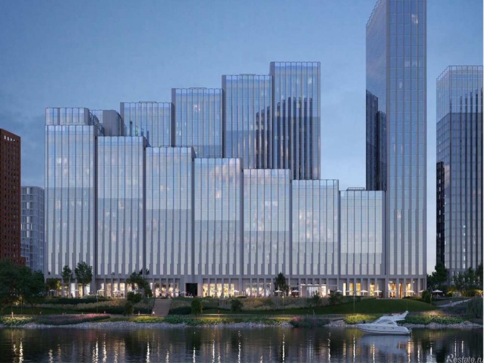 Аренда торгового помещения Береговой проезд, д. 2