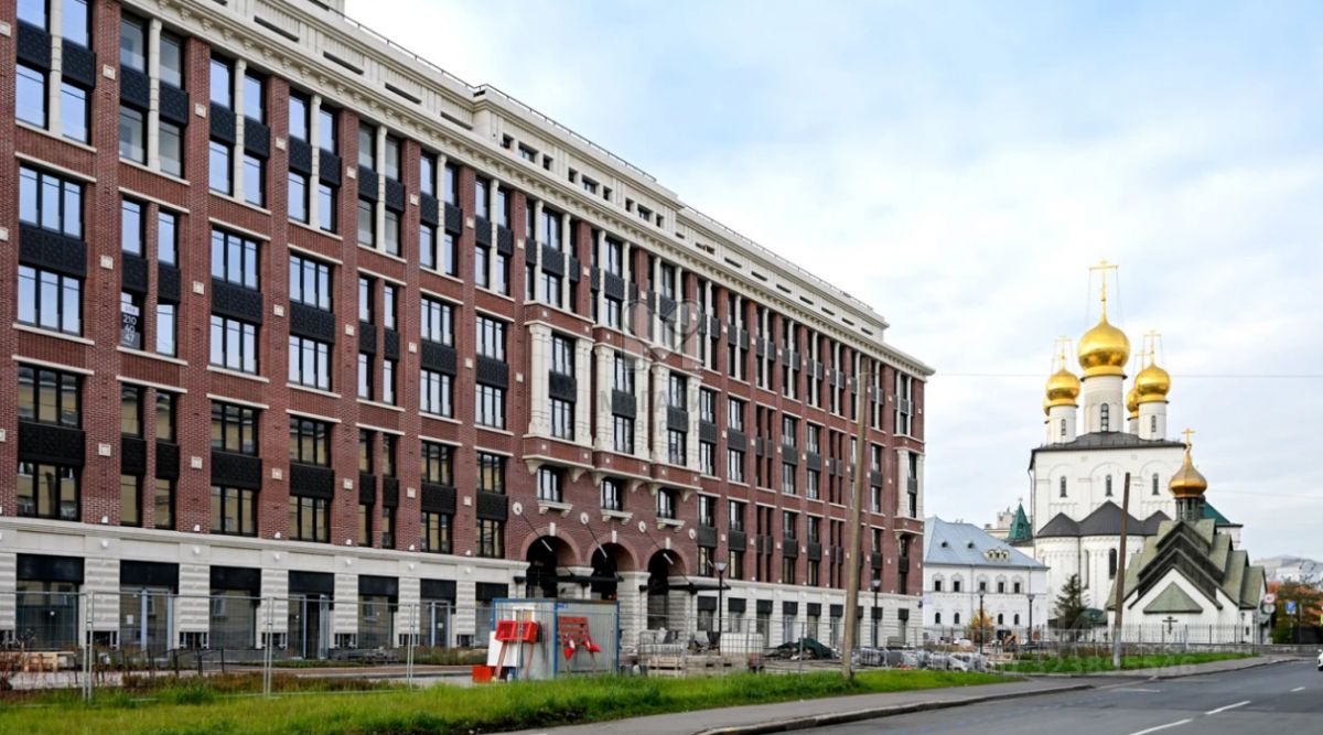 Продажа 1-комн квартиры на вторичном рынке Миргородская улица, 1