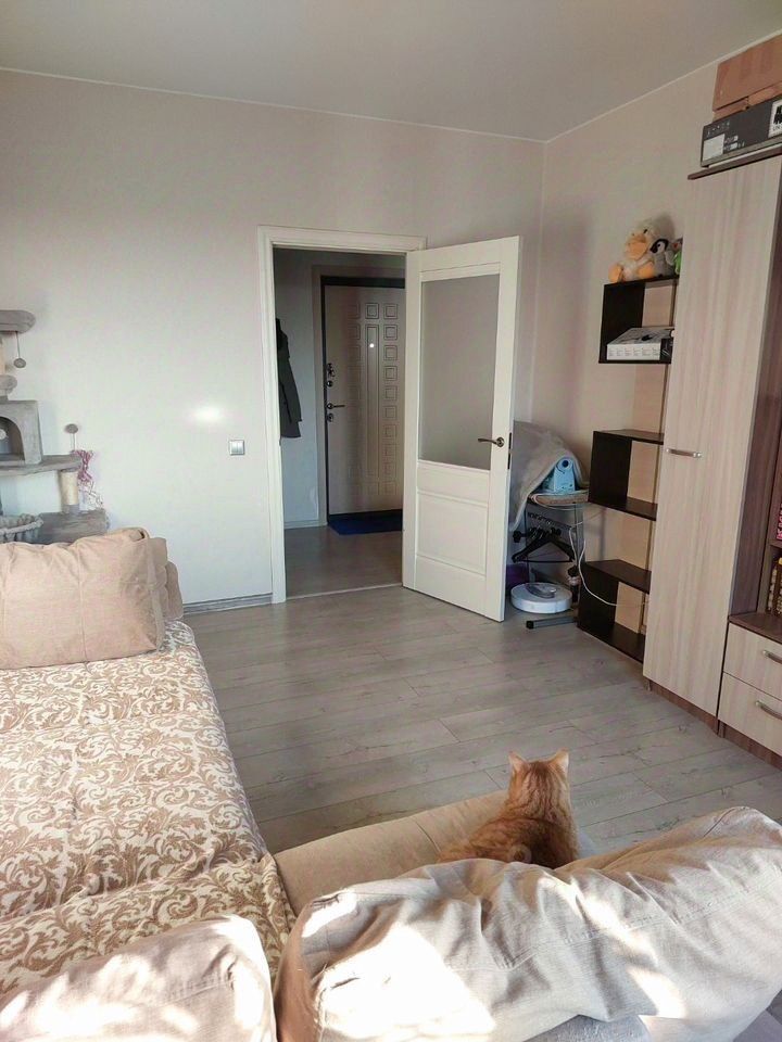 Продажа 1-комн квартиры на вторичном рынке Коммунар г., улица Славянская, 7