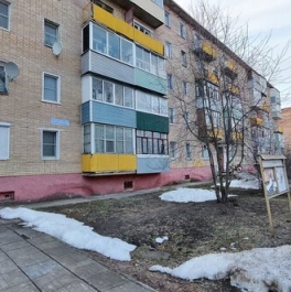 Продажа 1-комн квартиры на вторичном рынке Шатура, пр-кт Маршала Борзова,  д. 5