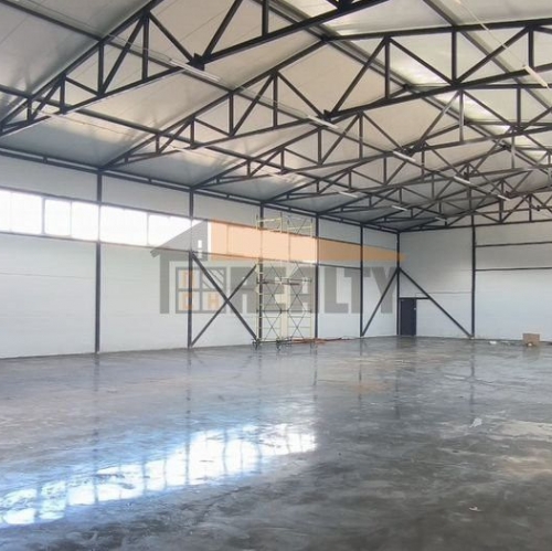 Склад Авдотьино, Овражная улица