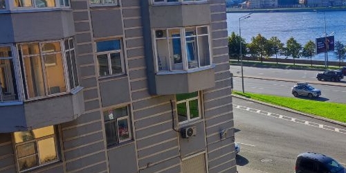 2-комн квартира Малоохтинский проспект, 10