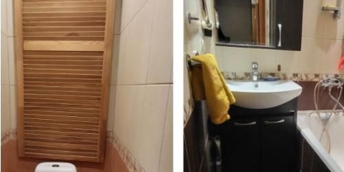 2-комн квартира Бакунинская улица, 62-68С1