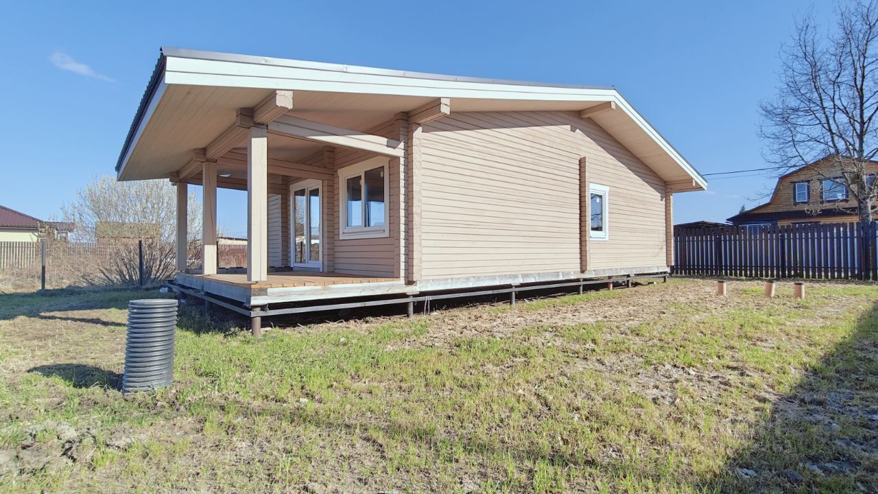 Продажа дома Урожай-2 кв-л, пос. Кобралово, 6-я линия