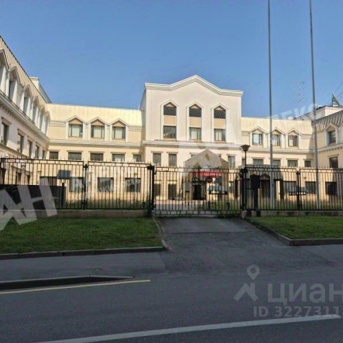 Отдельное здание Михайловский Верхн. 1-й проезд