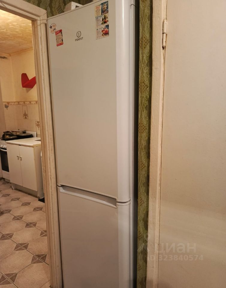 Аренда 1-комн квартиры на вторичном рынке улица Крыленко, 27