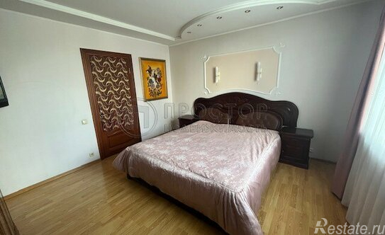 Продажа 3-комн квартиры на вторичном рынке улица Марьинский Парк,  д. 25 к1