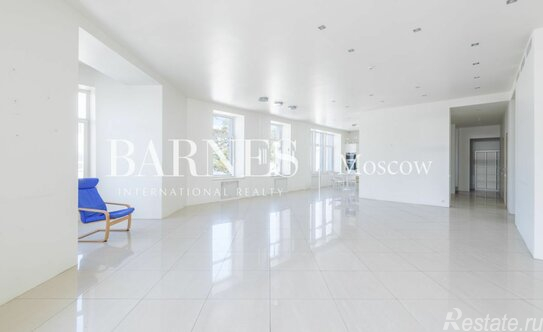 Аренда 5-комн квартиры на вторичном рынке улица Волхонка,  д. 7/6