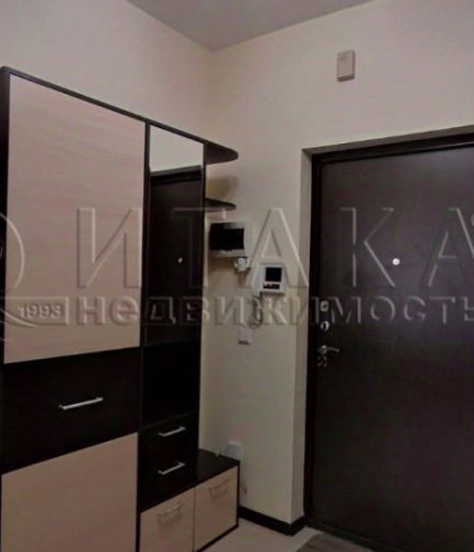 1-комн квартира Мурино, бульвар Менделеева