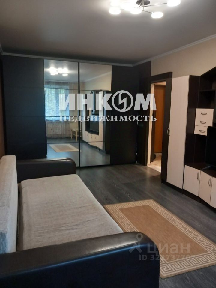 Продажа 1-комн квартиры на вторичном рынке Серебрянка мкр, Пушкино, 58